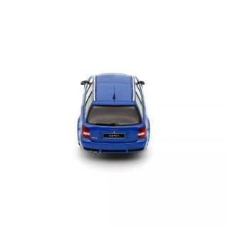AUDI RS 4 (B5) NOGARO BLUE 2000 OttO mobile 1:18 Resinemodell (Türen, Motorhaube... nicht zu öffnen!)